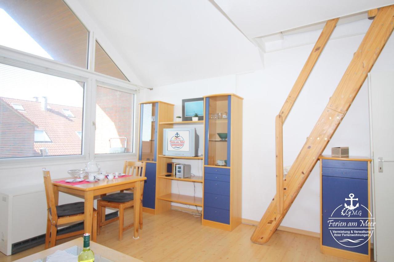 Deichstrasse 14 Deichkrone B4 Norddeich  Bagian luar foto